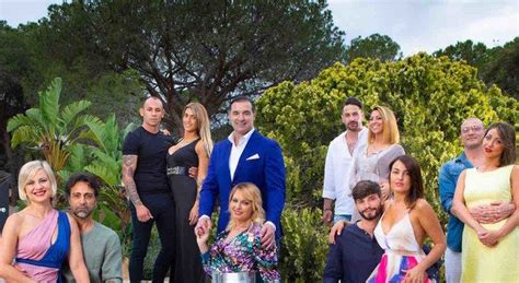 replica temptation island in tv canale